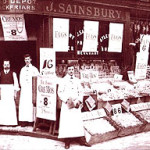 UK Family Business, J Sainsburys in 1890