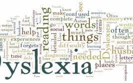 Dyslexia meaning