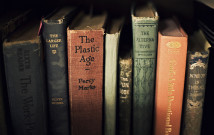 Academic podcasting 'Forgotten Fiction'