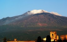 Podcasting on earth quakes, volcanoes and global warming