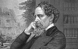 Academic podcast on Charles Dickens' affection to France