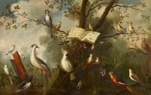 Ed Prosser investigates the effect of Birdsong in Alder Hey Hospital
