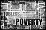 An academic podcast discussing poverty