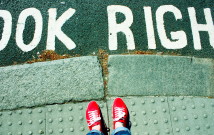 Alex Bingham guided walks academic podcast