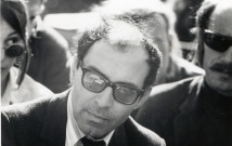 Jean-Luc Godard at Berkely, 1968