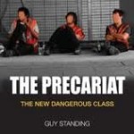 The Precariat book