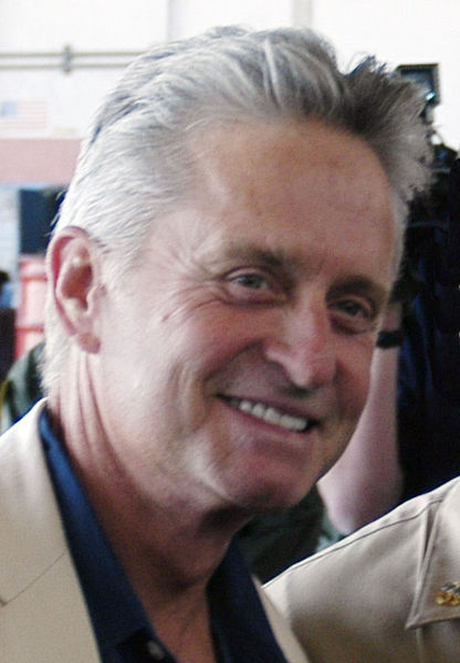 Michael Douglas keaton