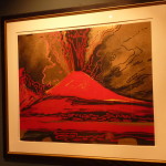 Warhol's Vesuvius