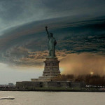 'Hurricane Sandy' photoshopped