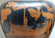 Odysseus and the Sirens