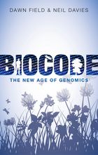 Biocode book jacket