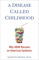 A disease called childhood book jacket