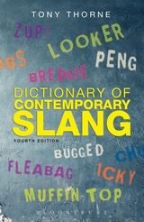 Dictionary of Slang book jacket
