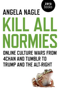 Kill all normies cover